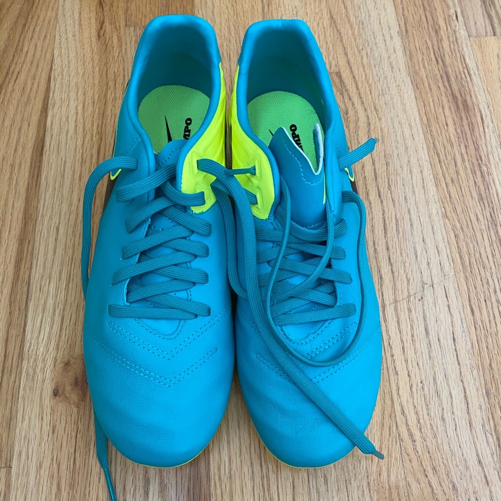 Nike soccer cleats